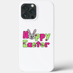 Easter Bunny Happy Easter Eggs Case-Mate iPhone Case