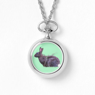 Easter Bunny Horloge