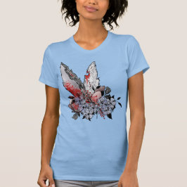 Easter Bunny Horror T-shirt