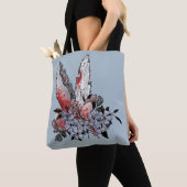 Easter Bunny Horror Tote Bag (Dichtbij)