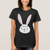 Easter Bunny Jesus  Carnival T-shirt (Voorkant)