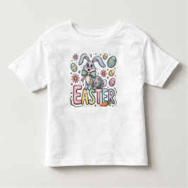 Easter Bunny Kinder Shirts