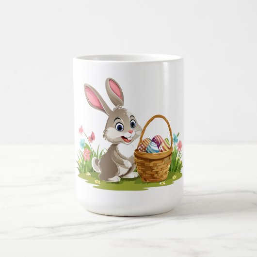 Easter bunny koffiemok (Center)
