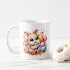 Easter Bunny  Koffiemok