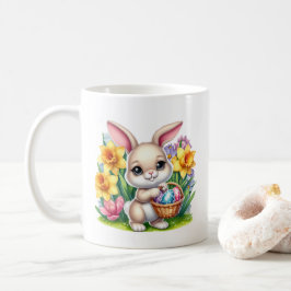 Easter Bunny  Koffiemok