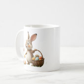 easter bunny koffiemok (Voorkant links)