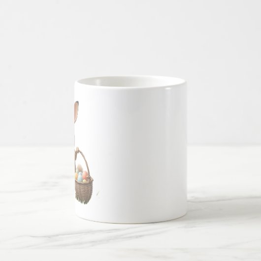 easter bunny koffiemok (Center)