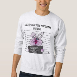 Easter Bunny Mannen Sweatshirt