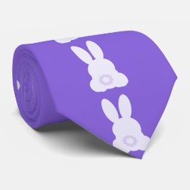 Easter Bunny Necktie Stropdas