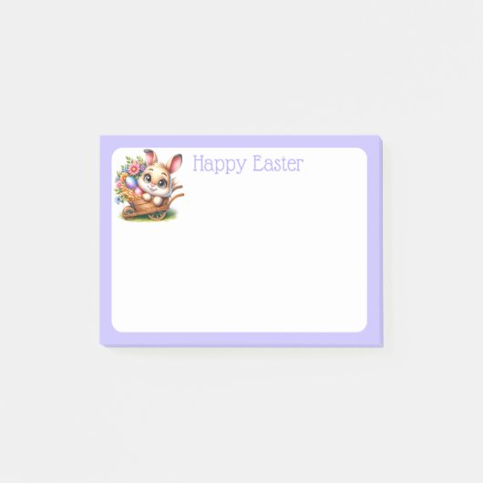 Easter Bunny Notes (Voorkant)