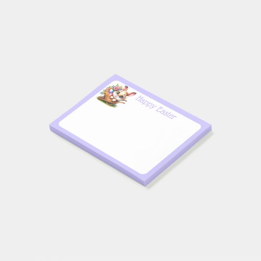 Easter Bunny Notes (Schuin)