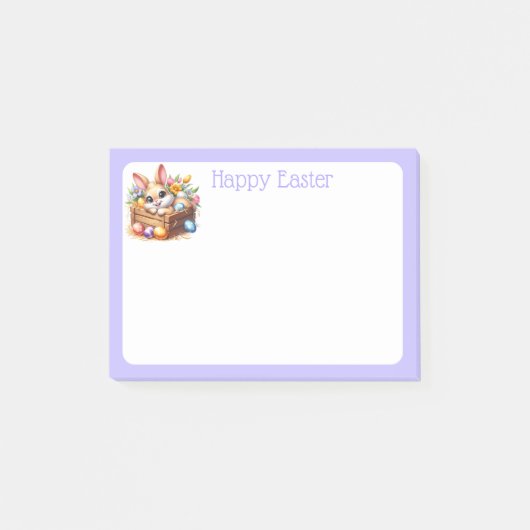 Easter Bunny Notes (Voorkant)