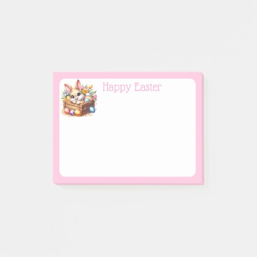Easter Bunny Notes (Voorkant)