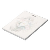 Easter Bunny Notitieblok (Linkerzijde)