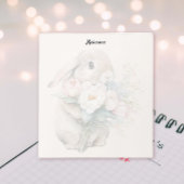 Easter Bunny Notitieblok