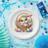 Easter Bunny  Papieren Bordje (Feest)