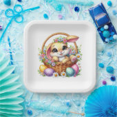 Easter Bunny  Papieren Bordje (Feest)