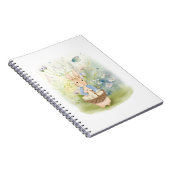 Easter Bunny Peter Notitieboek (Rechterzijde)