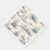 Easter Bunny Plates Servet (Hoek)