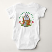 Easter Bunny Romper (Achterkant)