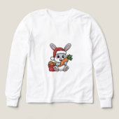 Easter Bunny’s Carrot Christmas Funny Cute Holiday (Voorkant)