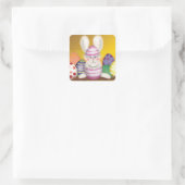 Easter Bunny Sticker (Tas)