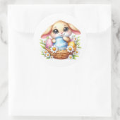Easter Bunny Stickers (Tas)