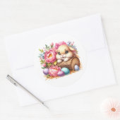 Easter Bunny Stickers (Envelop)