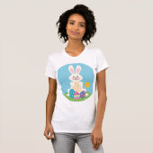 Easter bunny 🐰 t shirt 👕 (Voorkant volledig)
