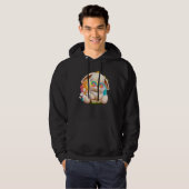Easter Bunny with Glasses Cute bunnies Easter  1 Hoodie (Voorkant volledig)