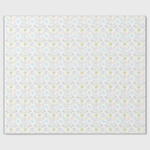 Easter Bunny Wrapping Paper Cadeaupapier (Vlak)