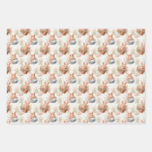 Easter Bunny Wrapping Paper Collection (Voorkant)