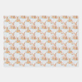 Easter Bunny Wrapping Paper Collection (Voorkant)