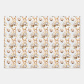 Easter Bunny Wrapping Paper Collection (Voorkant)