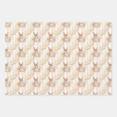 Easter Bunny Wrapping Paper Collection (Voorkant)