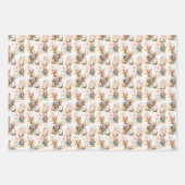 Easter Bunny Wrapping Paper Collection (Voorkant)