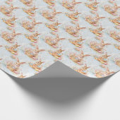 Easter Bunny Wrapping Paper Collection Cadeaupapier (Hoek)