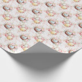 Easter Bunny Wrapping Paper Collection Cadeaupapier (Hoek)