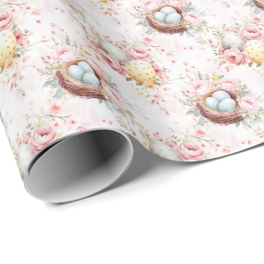 Easter Bunny Wrapping Paper Collection Cadeaupapier (Rol Hoek)