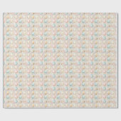 Easter Bunny Wrapping Paper Collection Cadeaupapier (Vlak)