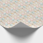 Easter Bunny Wrapping Paper Collection Cadeaupapier (Hoek)
