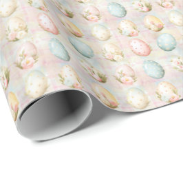 Easter Bunny Wrapping Paper Collection Cadeaupapier