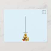 Easter Card - Cats and Bunnies Feestdagenkaart (Achterkant)