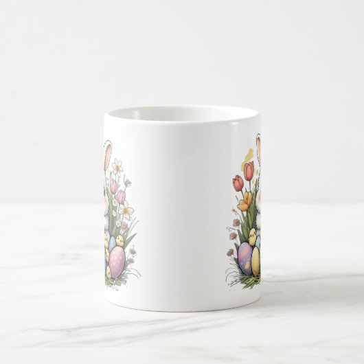 Easter Celebration Mug Koffiemok (Center)
