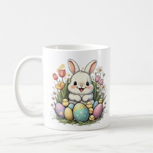 Easter Celebration Mug Koffiemok (Links)