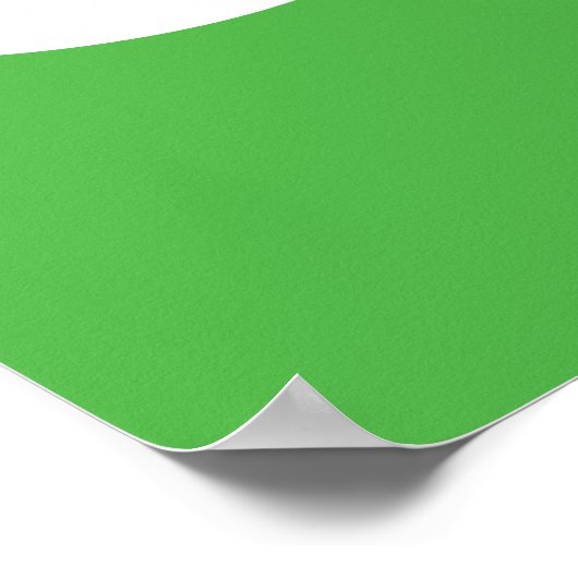 Easter Chick aangepast poster (Hoek)