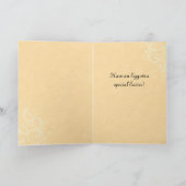  Easter Chick Kaart (Binnen)