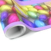 'Easter Colors'-inpakpapier Cadeaupapier (Rol Hoek)