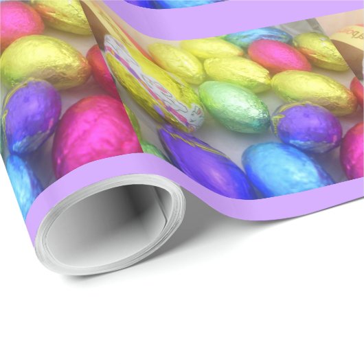 'Easter Colors'-inpakpapier Cadeaupapier (Rol Hoek)