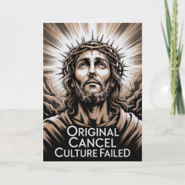 Easter Conservative Cancel Culture Failed Kaart